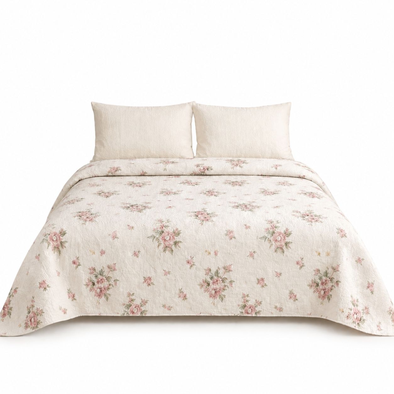 Bed coverlet