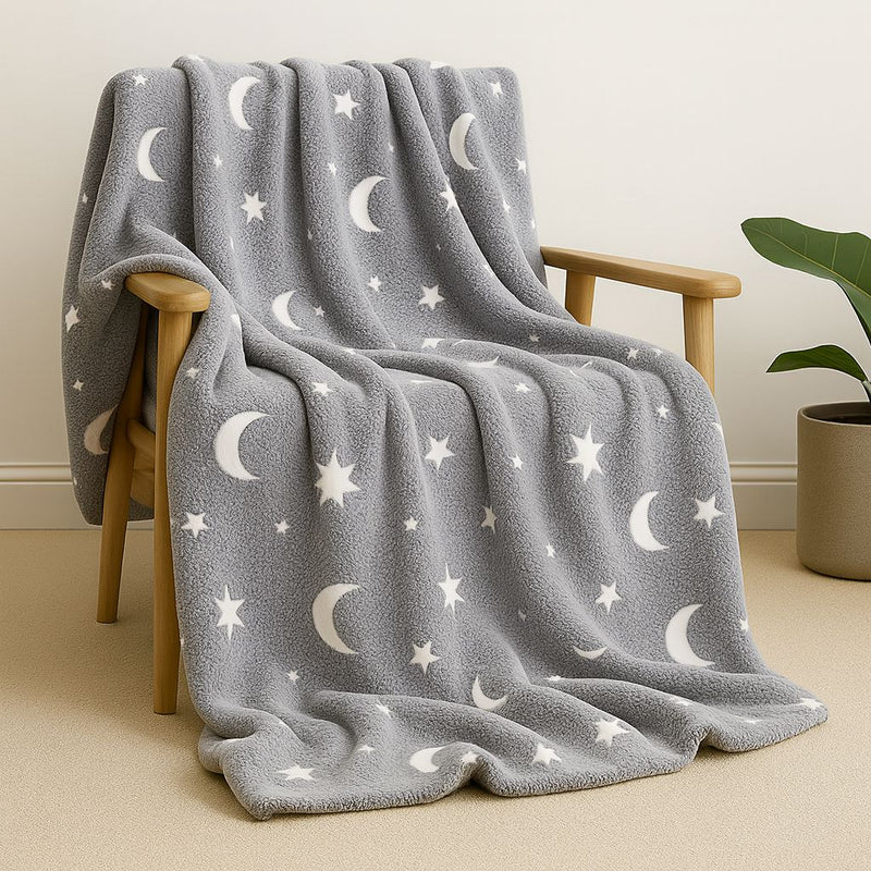 Double Face Blanket – Loomy Design