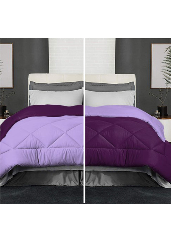 Winter Quilt – Reversible Double Face