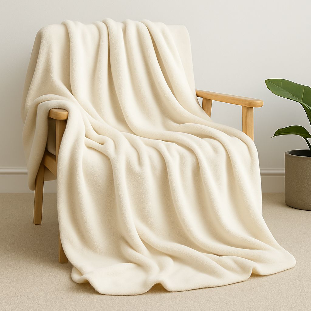 Double Face Blanket – Pumpkin Design