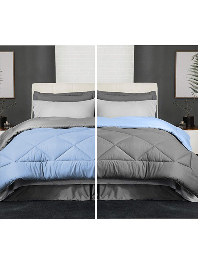 Winter Quilt – Reversible Double Face
