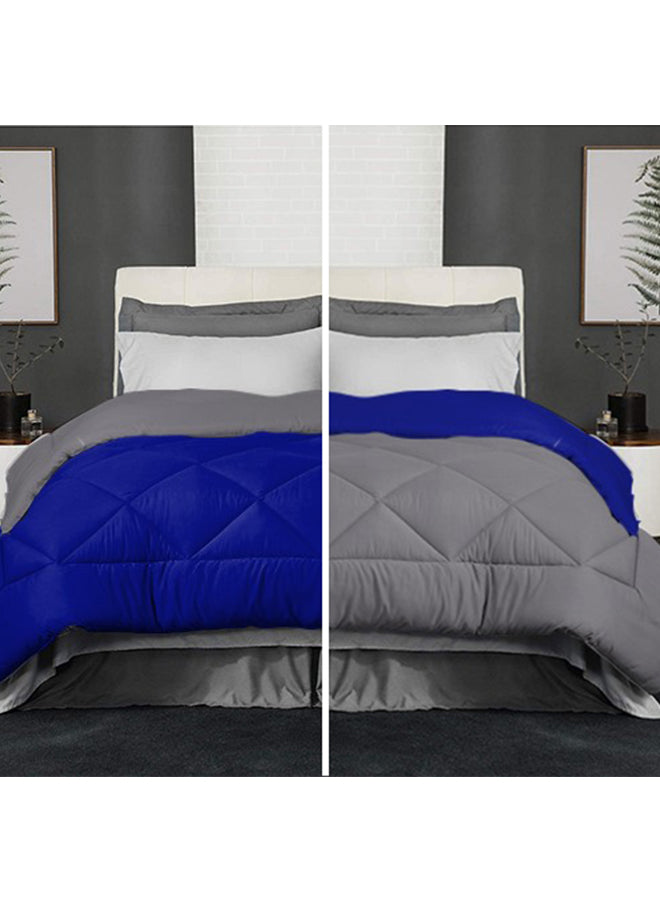 Winter Quilt – Reversible Double Face