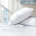 Fiber Pillow – Loose Fiber Filling – Soft Filling for a Cozy Night’s Sleep