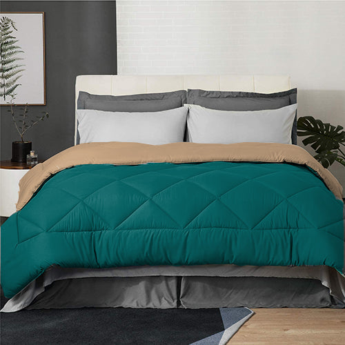 Winter Quilt – Reversible Double Face