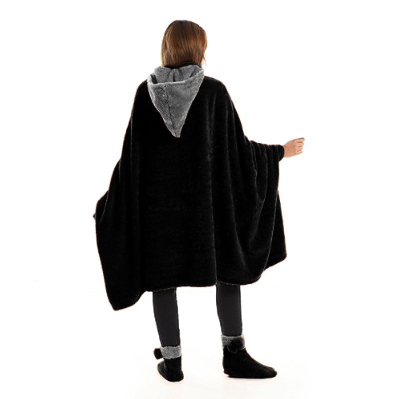 Soft Wearable Blanket Set 3Pcs