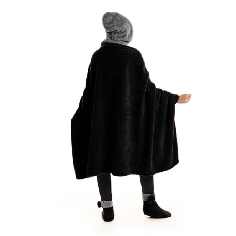 Soft Wearable Blanket Set 2Pcs , Everyday Comfort