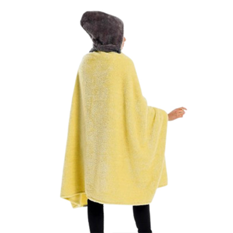 Soft Wearable Blanket Set 2Pcs , Everyday Comfort