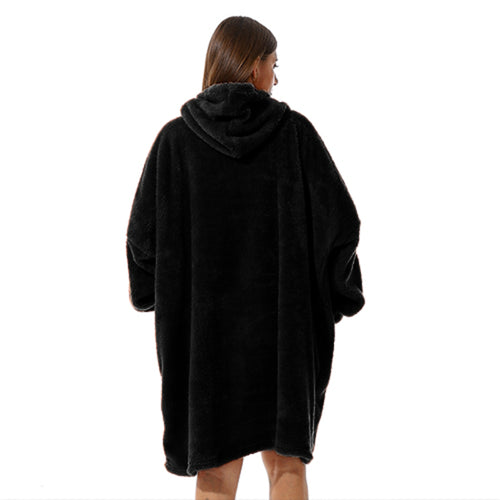 Blanket Hoodie – Oversized Warm & Soft