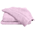 Towels Set 3PCS Tri Design – Bathroom Essentials
