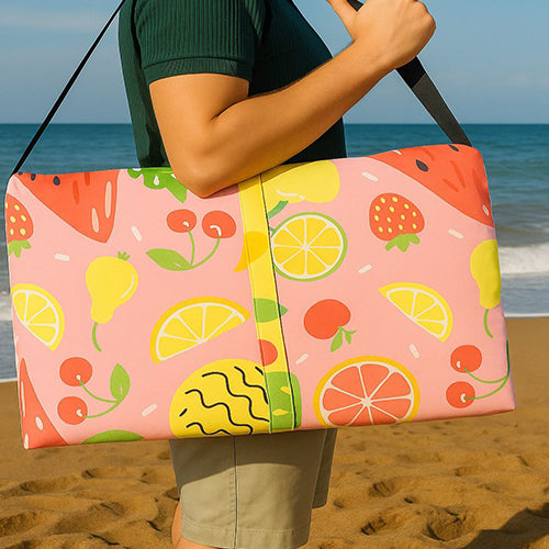 Beach Lounger & Bag 2in1 – Tango Design