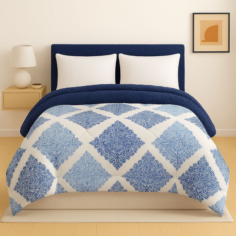 Snooze Winter Quilt – Royal Design