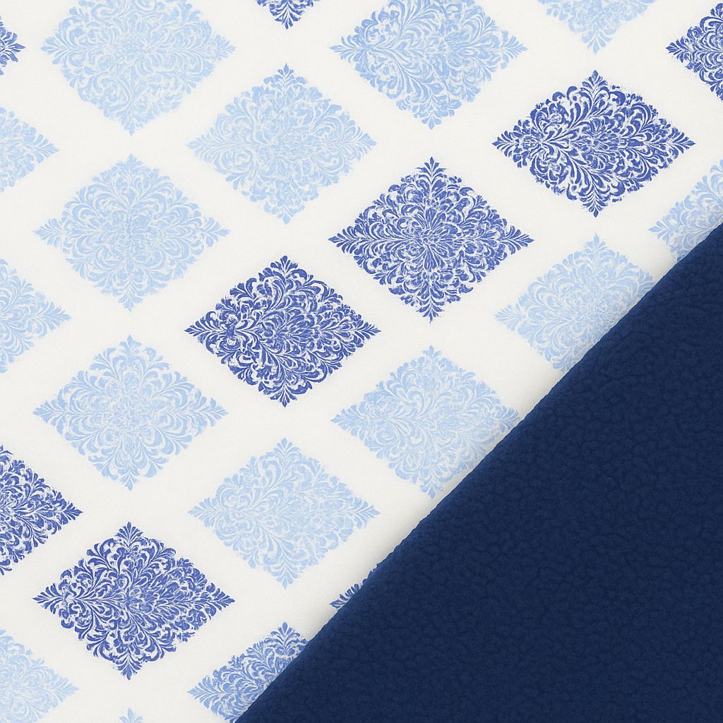 Double Face Winter Quilt – Royal Design