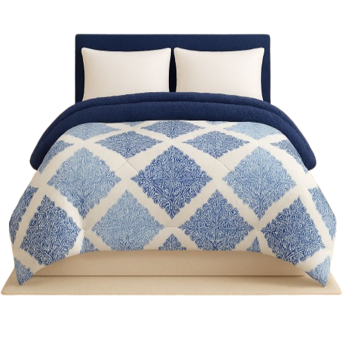 Snooze Winter Quilt – Royal Design