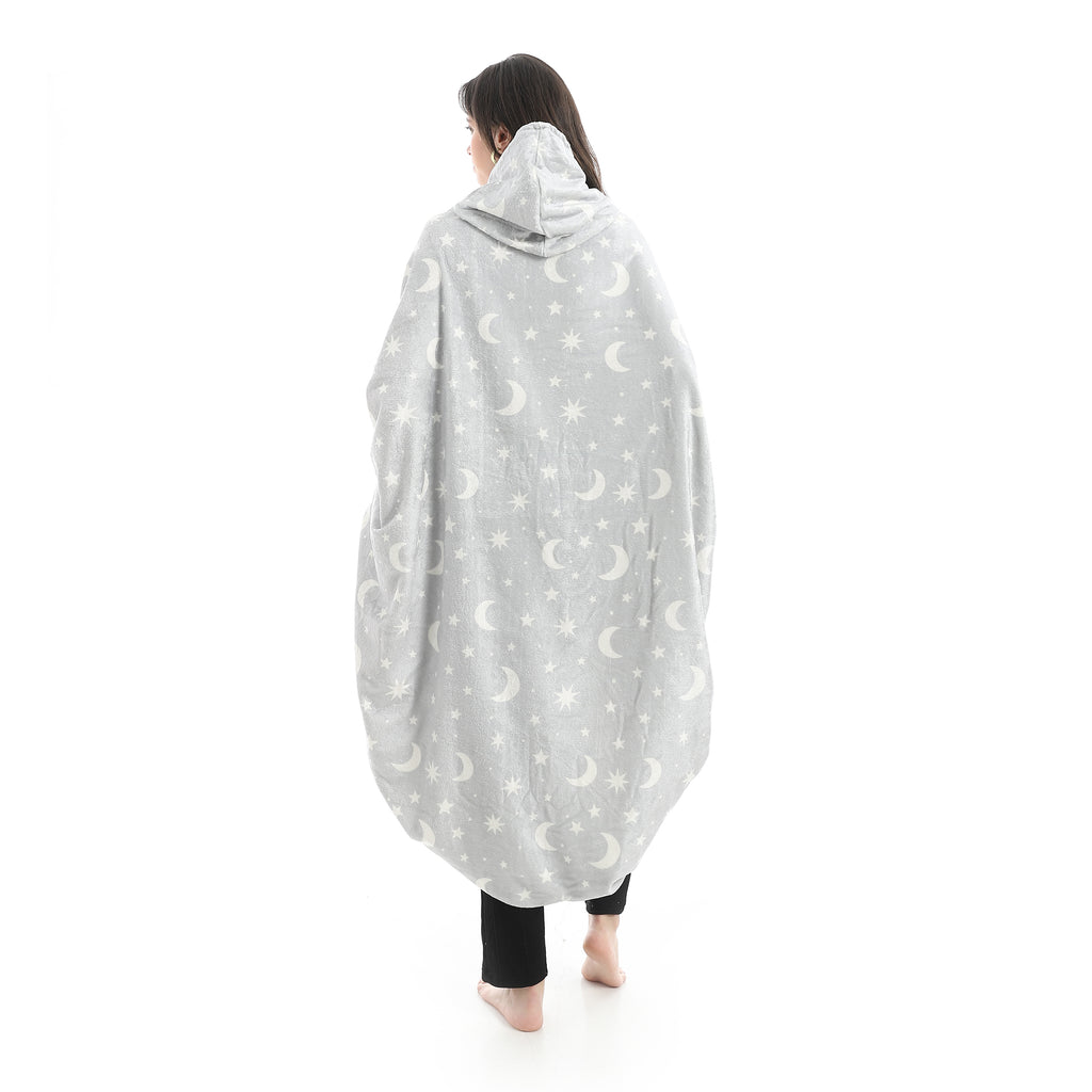 Wearable Blanket Hoodie – Loomy Design