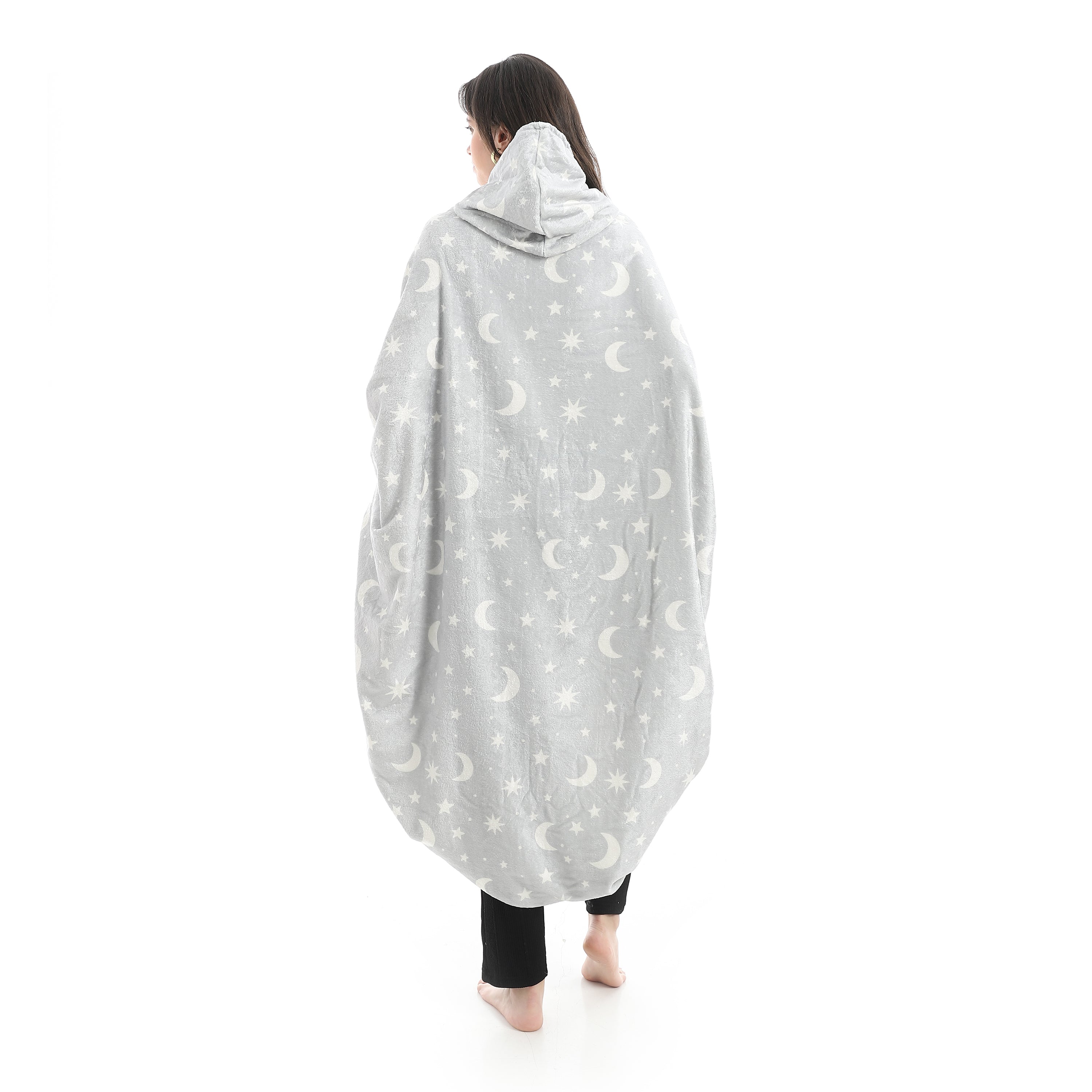 Wearable Blanket Hoodie – Loomy Design