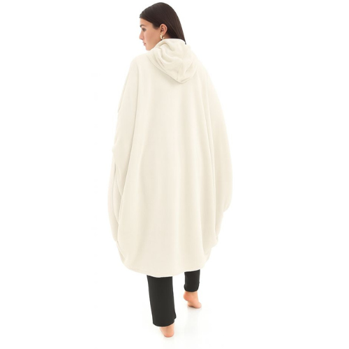 Wearable Blanket Hoodie – Soft & Warm Comfort