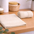 Pure Cotton Hand Towels–Weaves Design 500 GSM