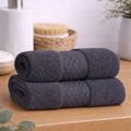 Pure Cotton Hand Towels–Weaves Design 500 GSM