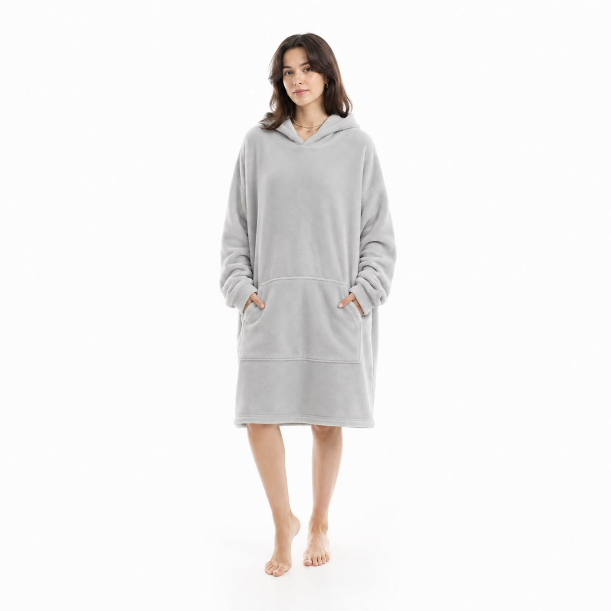 Blanket Hoodie – Oversized Warm & Soft
