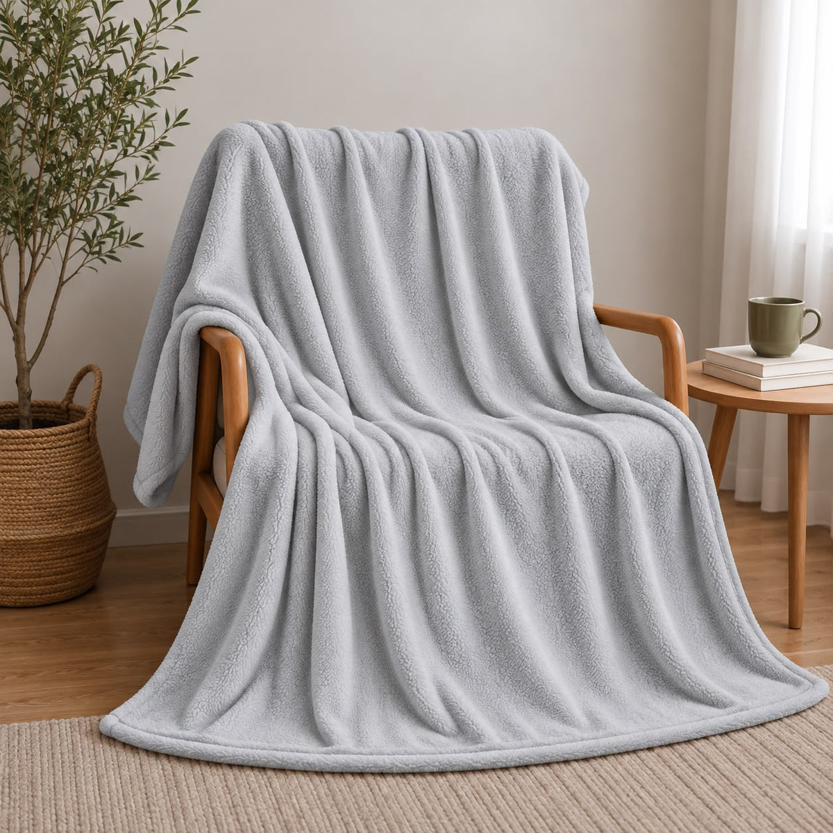 Light Blanket – Warm & Cozy