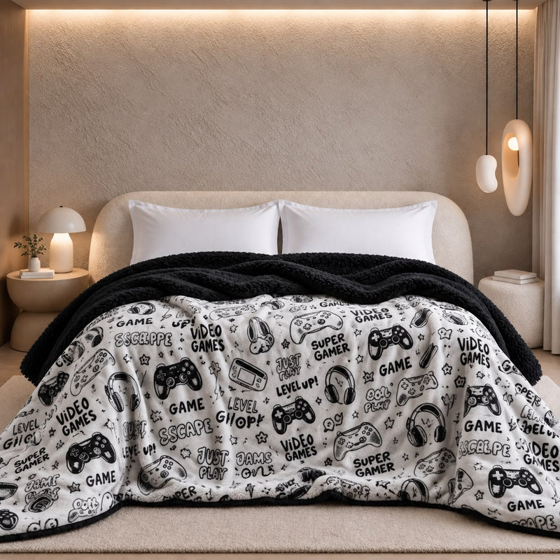 Double Face Blanket – Game Design