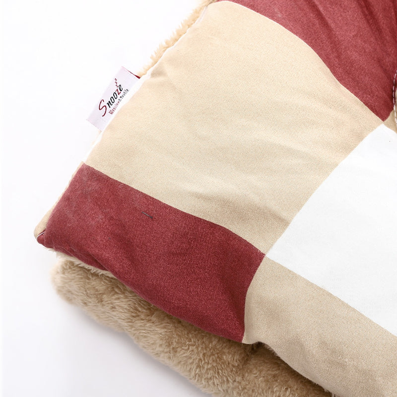 Double Face Winter Quilt – Caro Brown Design
