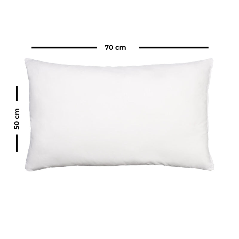 Fiber Pillow – Loose Fiber Filling – Soft Filling for a Cozy Night’s Sleep