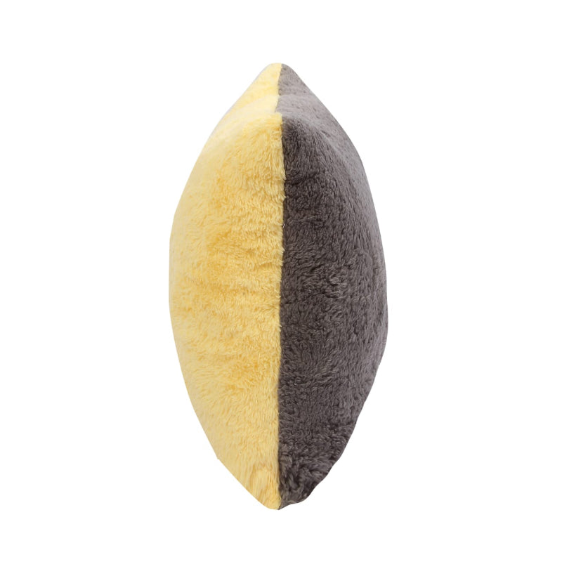 Double Face Fur Cushion – Soft & Cozy – 350GM