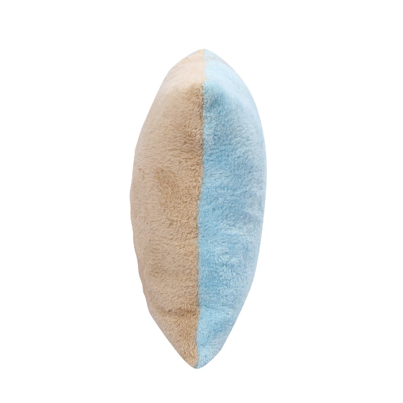 Double Face Fur Cushion – Soft & Cozy – 350GM