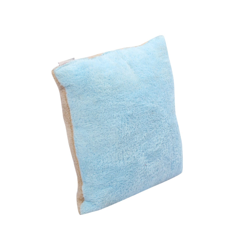 Double Face Fur Cushion – Soft & Cozy – 350GM