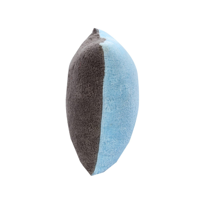 Double Face Fur Cushion – Soft & Cozy – 350GM