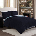Double Face Plain Blanket Quilt – Soft Cozy Comfort