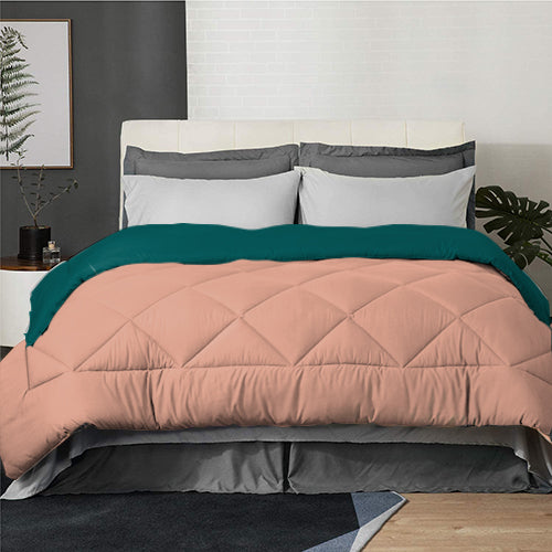 Winter Quilt – Reversible Double Face