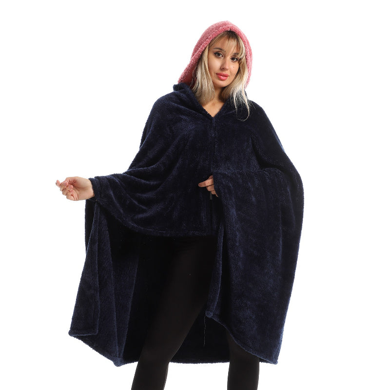 Soft Wearable Blanket Set 2Pcs , Everyday Comfort