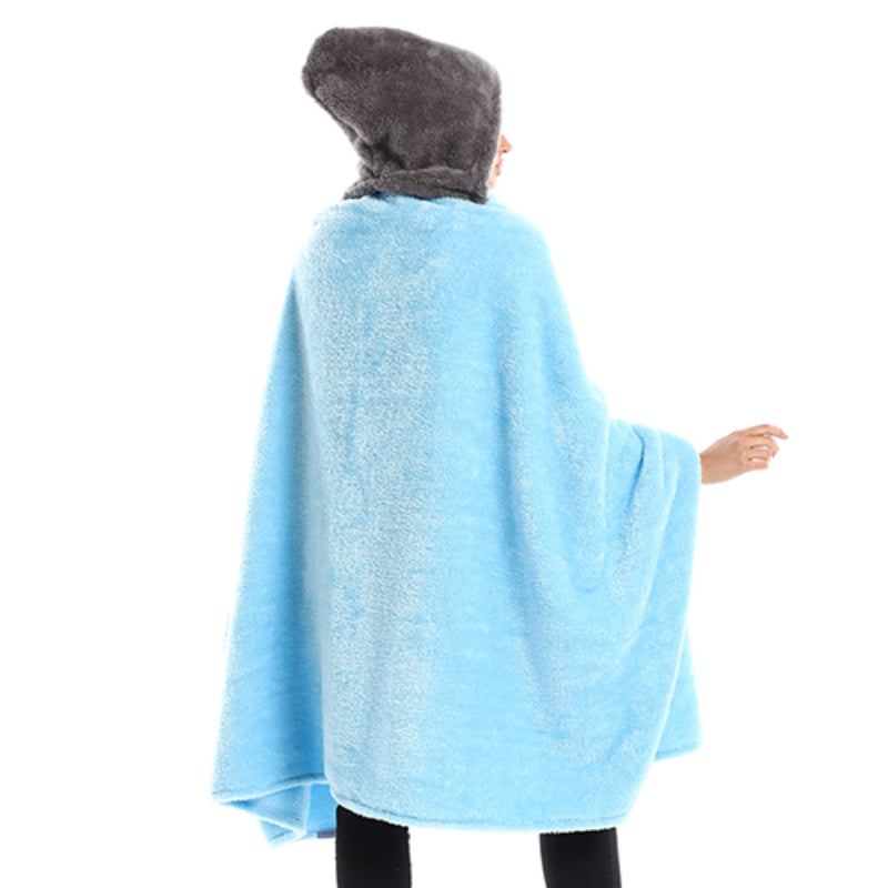Soft Wearable Blanket Set 2Pcs , Everyday Comfort