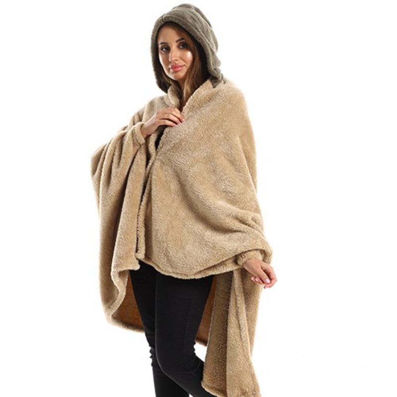 Soft Wearable Blanket Set 2Pcs , Everyday Comfort