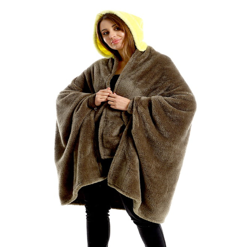 Soft Wearable Blanket Set 2Pcs , Everyday Comfort