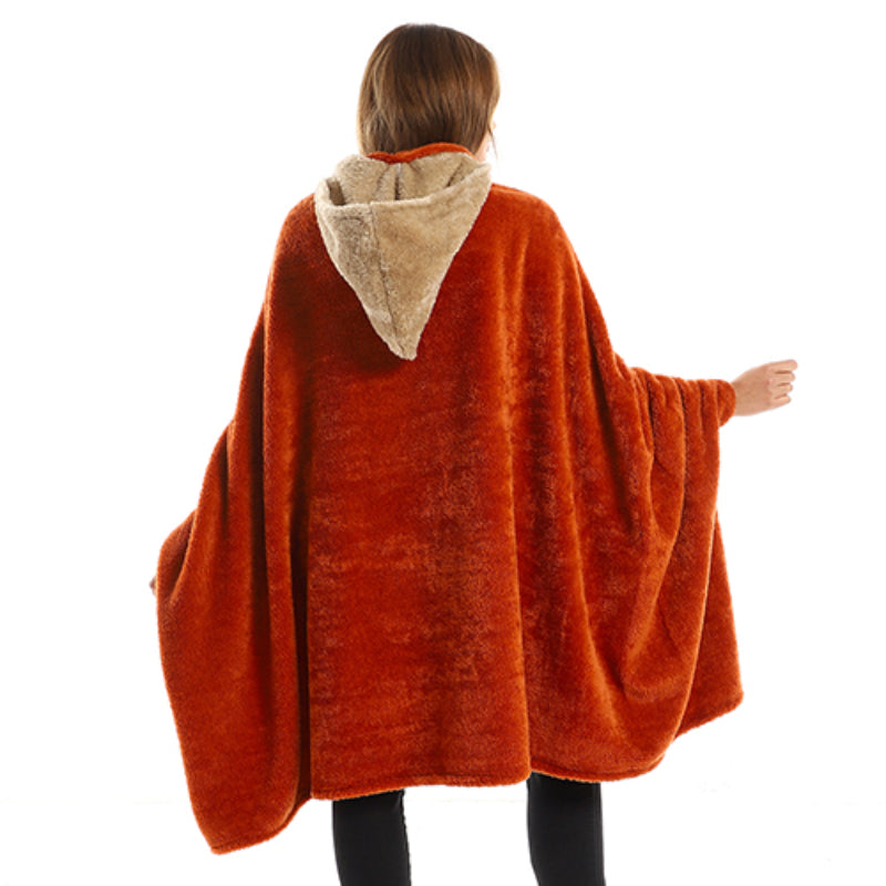 Soft Wearable Blanket Set 2Pcs , Everyday Comfort
