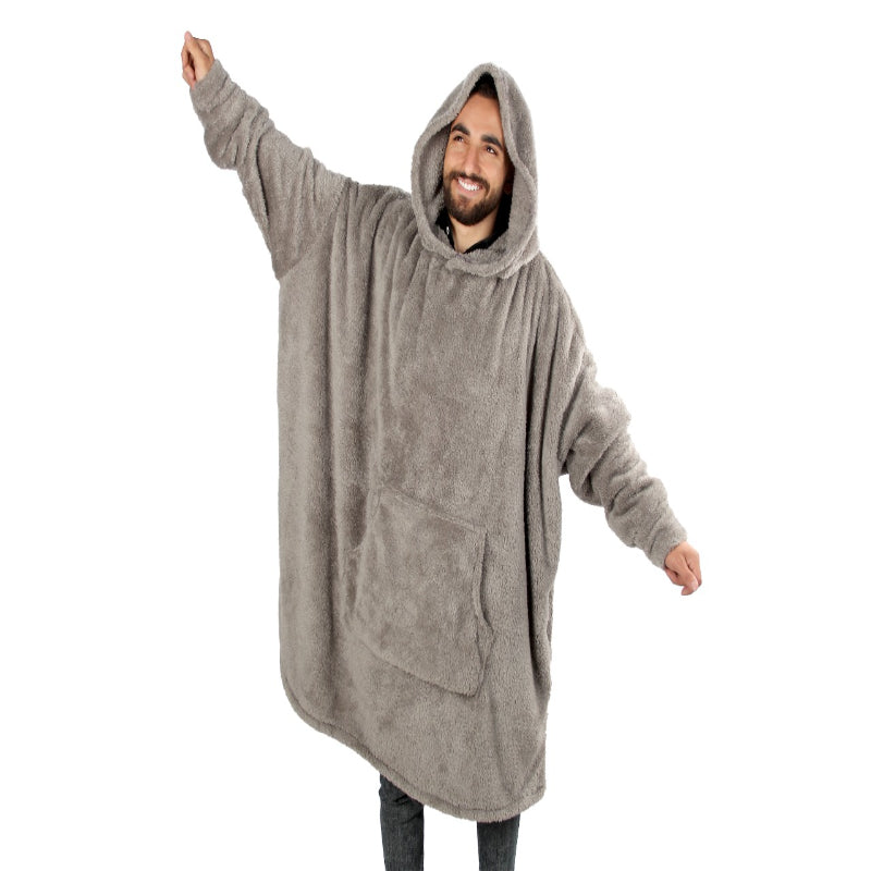 Blanket Hoodie – Oversized Warm & Soft