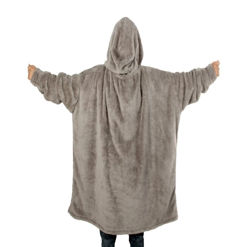 Blanket Hoodie – Oversized Warm & Soft