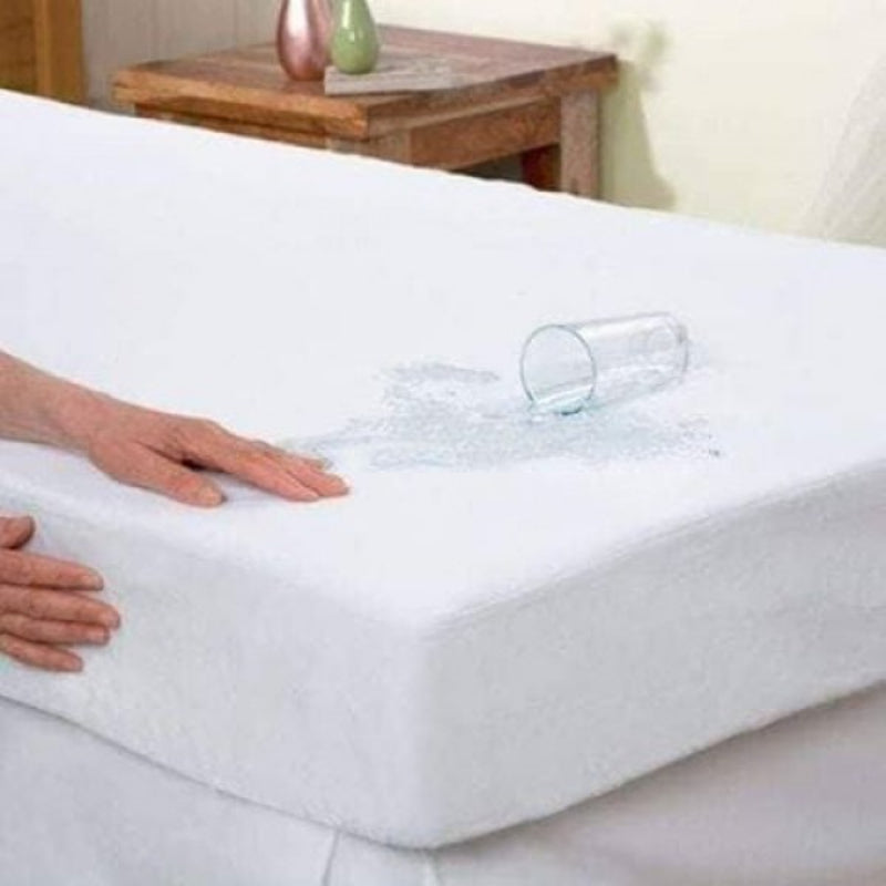 Fitted Mattress Protector - Waterproof PU