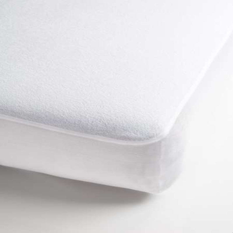 Fitted Mattress Protector - Waterproof PU
