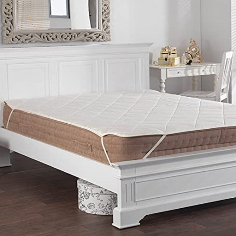 Flat Mattress Protector - Waterproof PU