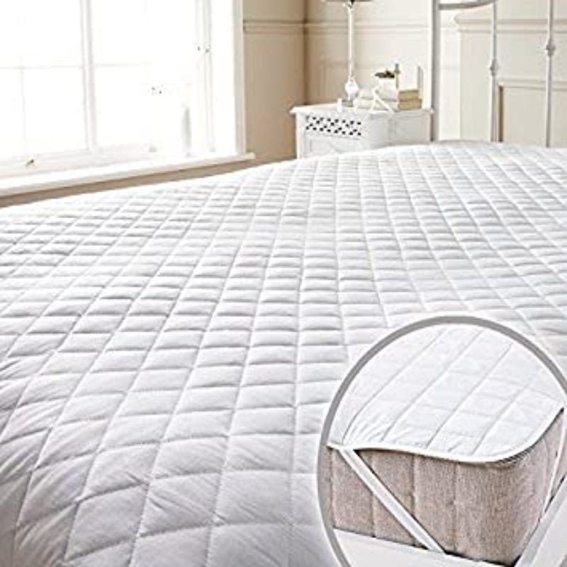 Flat Mattress Protector - Waterproof PU