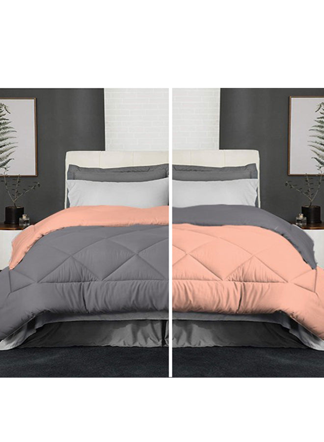 Winter Quilt – Reversible Double Face