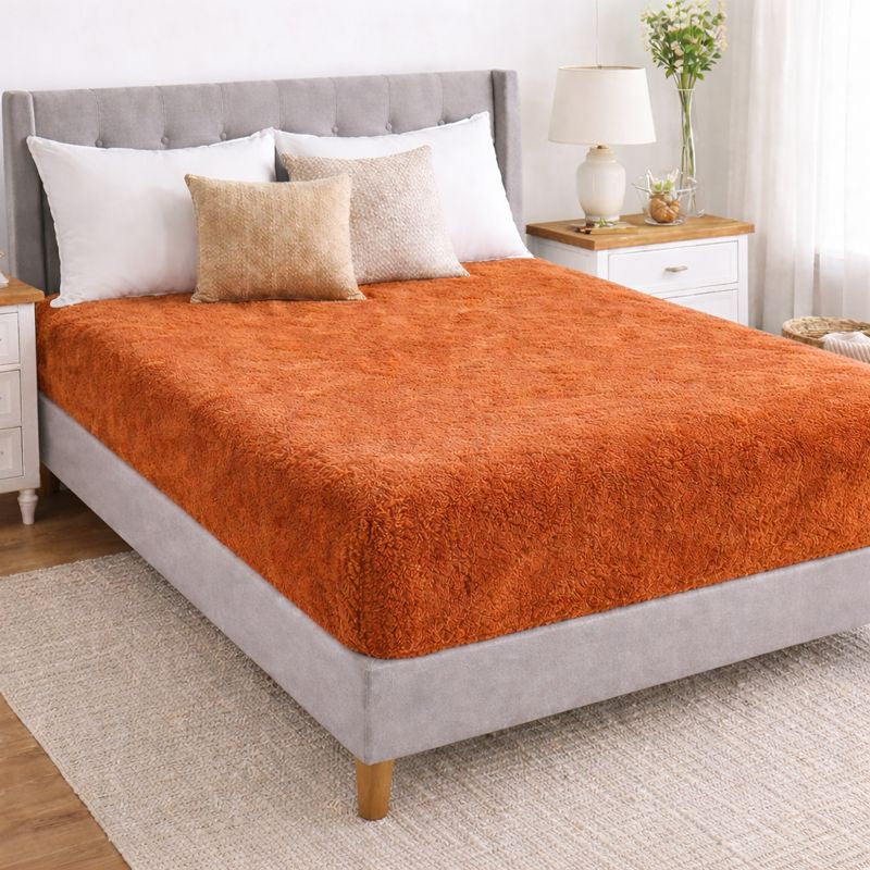 Fitted Blanket – Warm & Cozy