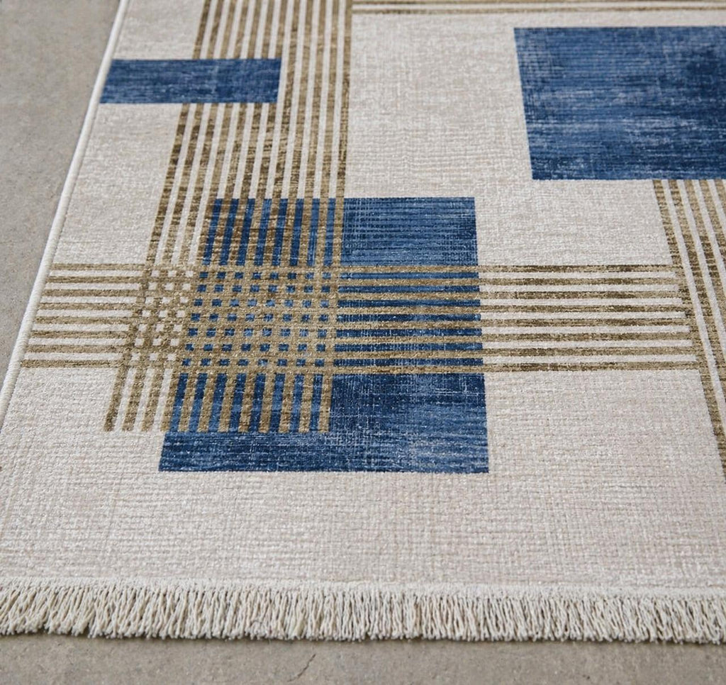 Carpet Protector – Modern Anti-Slip Rug Protector Recta Design
