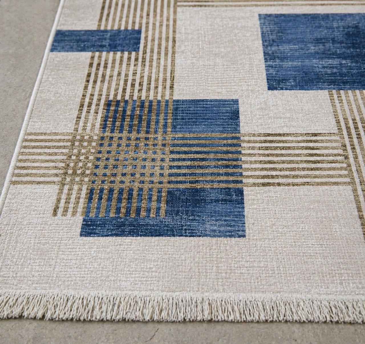 Carpet Protector – Modern Anti-Slip Rug Protector Recta Design