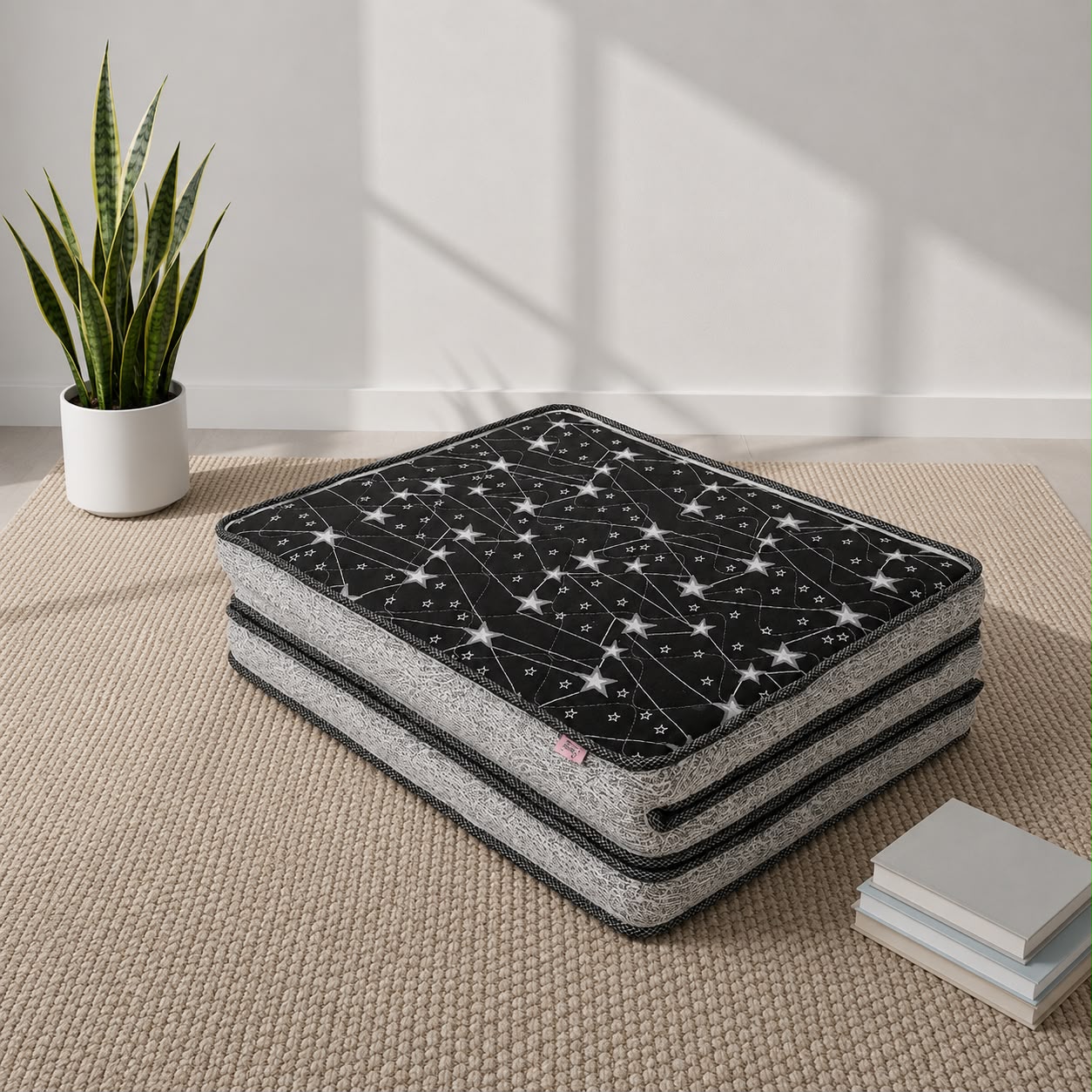 Foldable Mattress – Easy Bed To Go