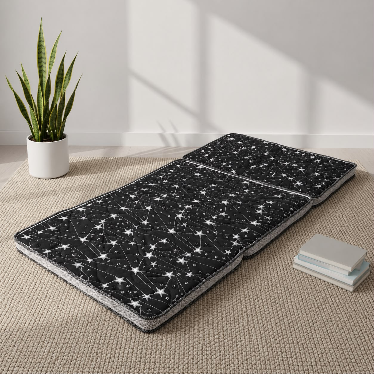 Foldable Mattress – Easy Bed To Go